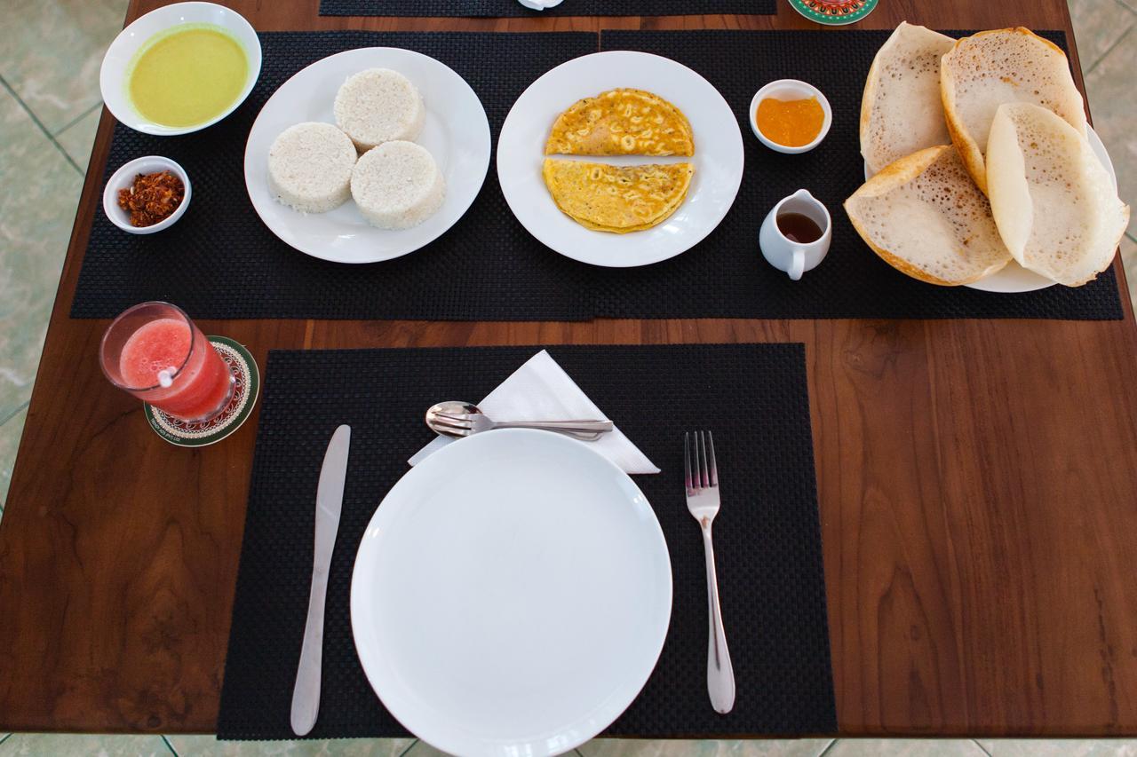 Sanasuma Rest Hotel Anuradhapura Luaran gambar